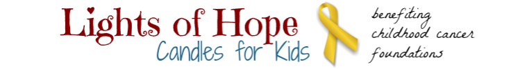 Lights of Hope ~ Candles for Kids